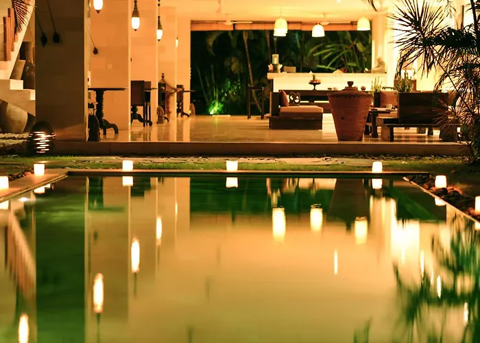 Villa Chocolat Seminyak